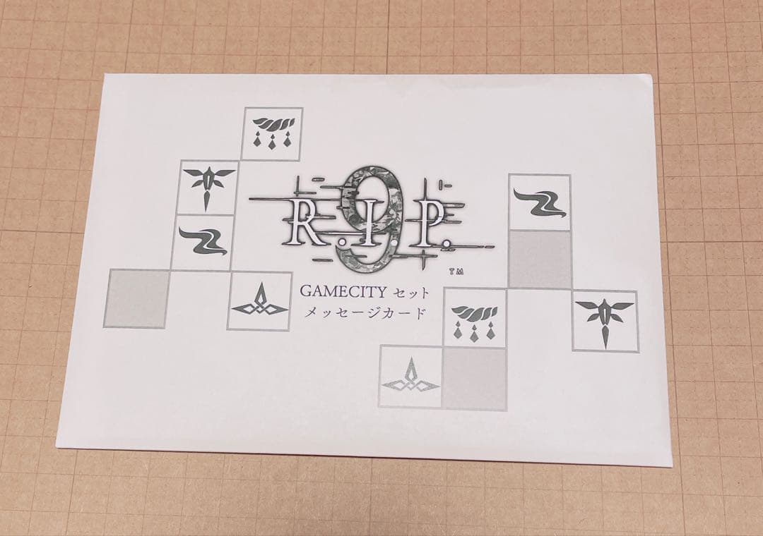 9r.i.p 無印　GAMECITY GC メセカ　GC 魅ナミ　香羊　響　聖ヤ
