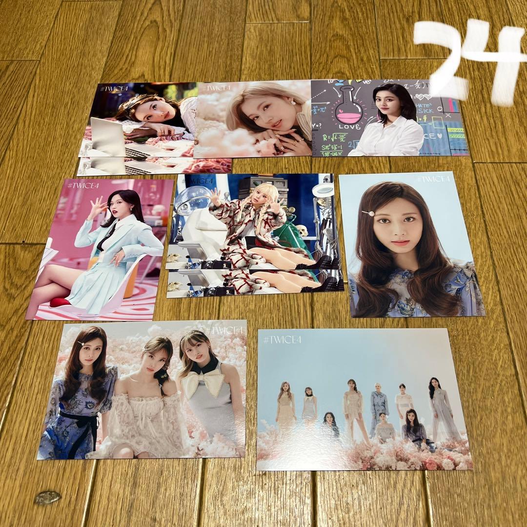 【TWICE】ラントレ②　ばら売り可