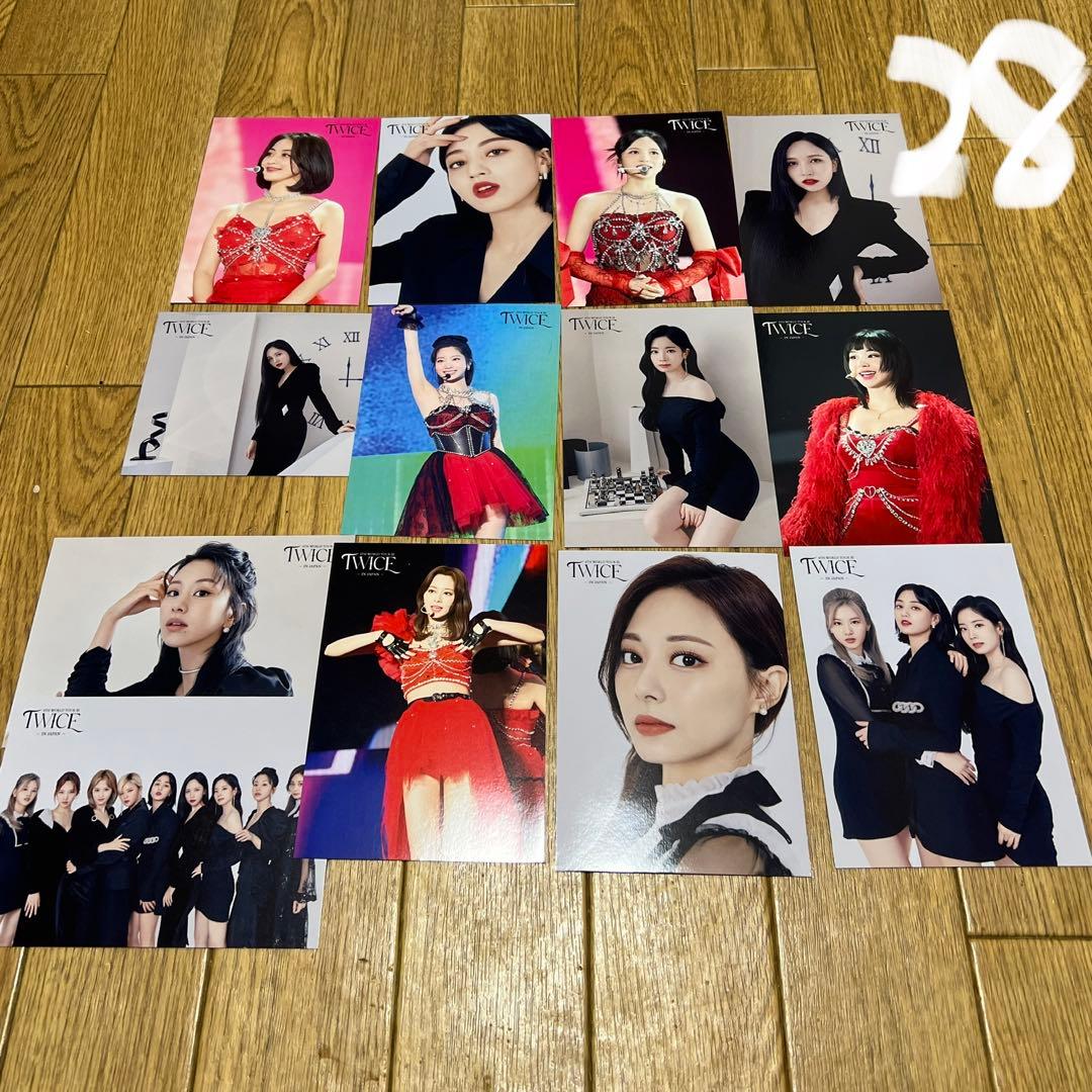 【TWICE】ラントレ②　ばら売り可