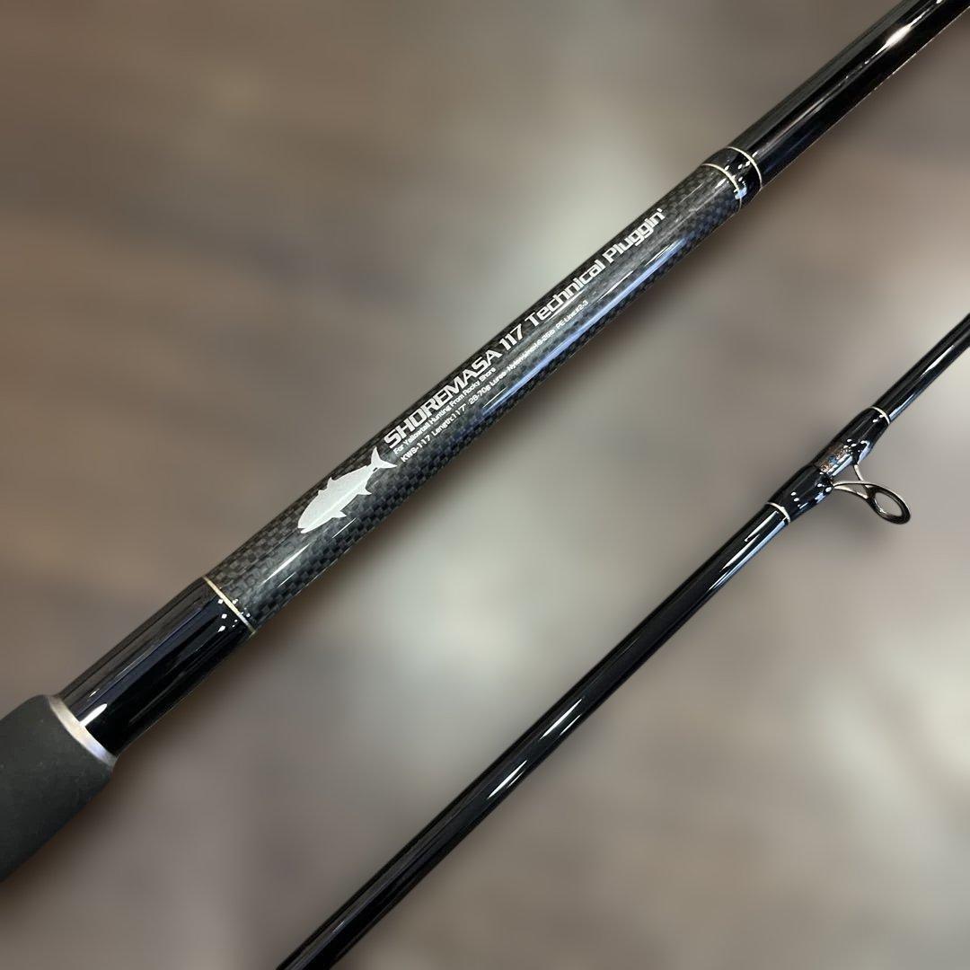 KAMIWAZA SHOREMASA 117 　カミワザ ショアマサ