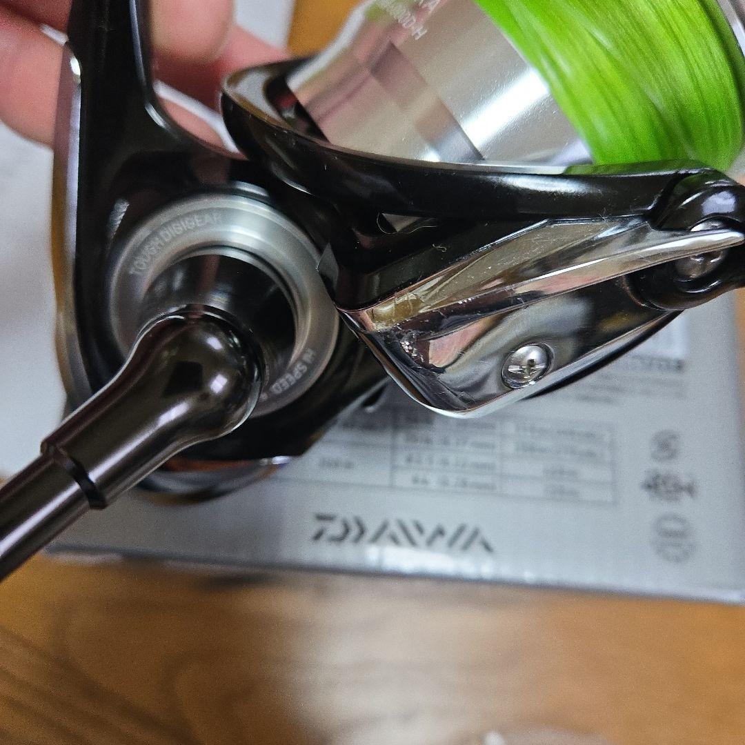 DAIWA LEXA 6000D-H スピニングリール