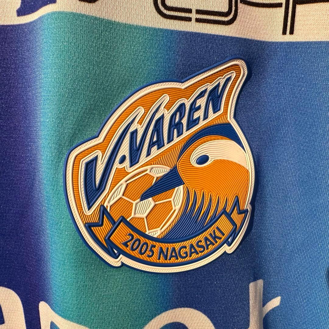 【2022】 \"umbro\" 『V-VAREN NAGASAKI』ユニフォーム
