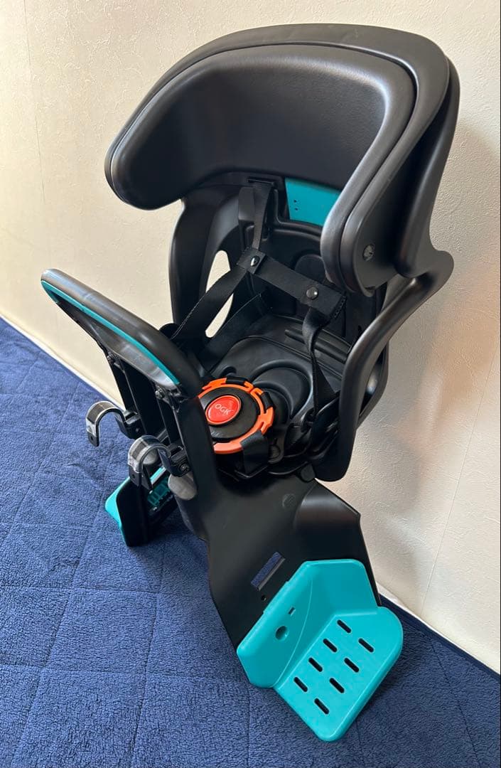 自転車用 フロントチャイルドベビーシート ＯＧＫ　FBC011DX3 新品未使用