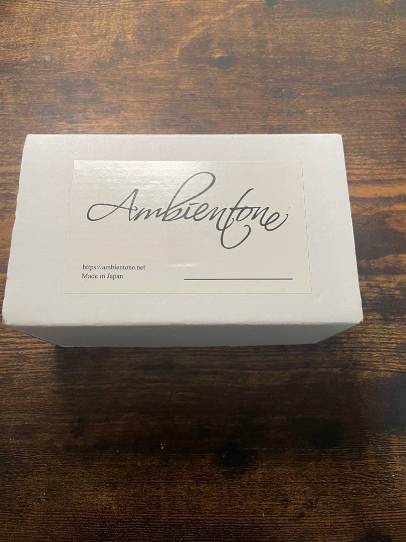 Ambientline AT/B-001 Boosrer エフェクター