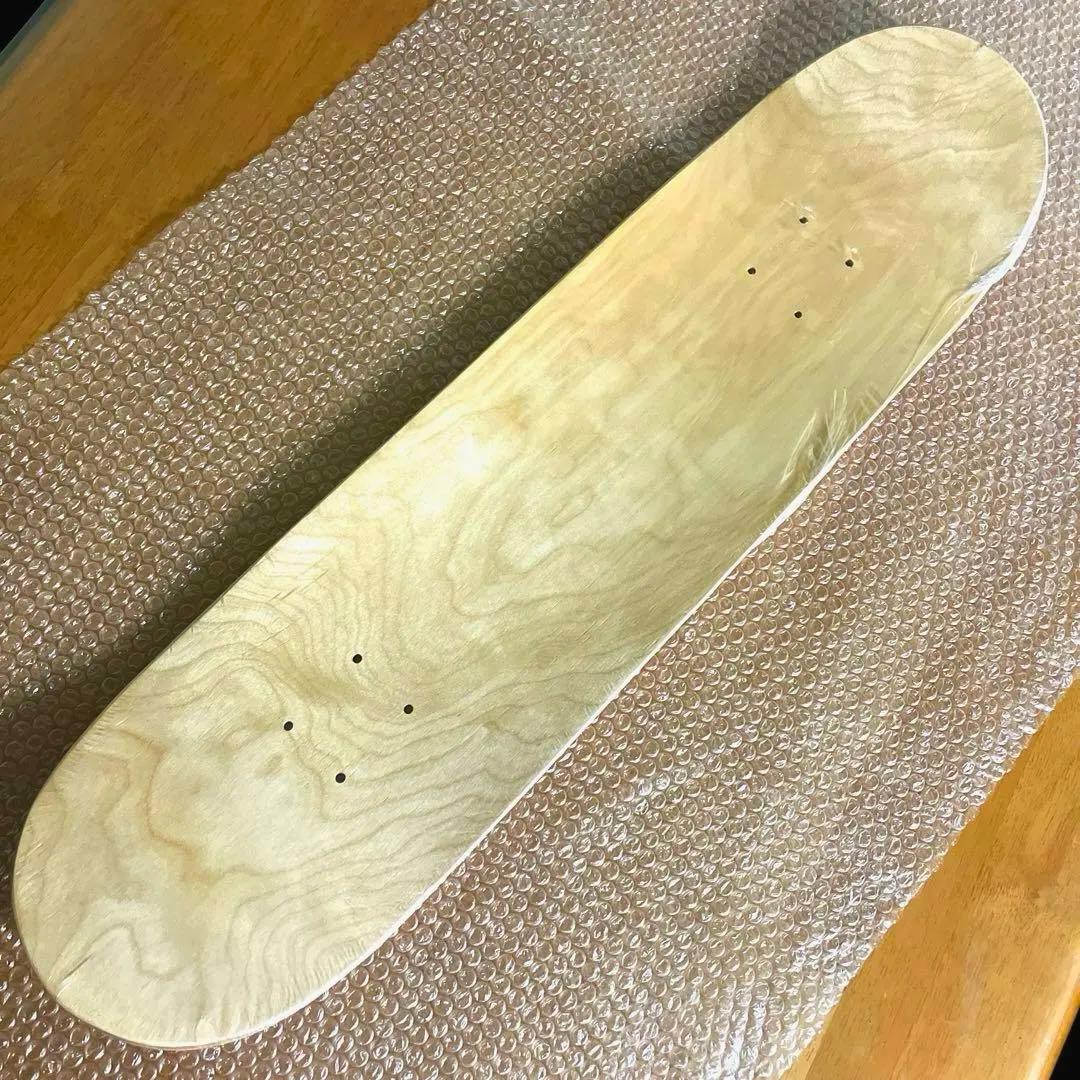 バサースユナイテッド SK8 DECK サタン スケート ボード DRT デプス