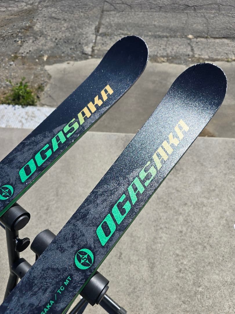 スキー OGASAKA TC-MT 167cm FM-585