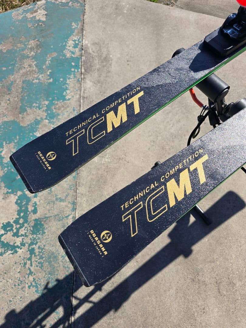 スキー OGASAKA TC-MT 167cm FM-585