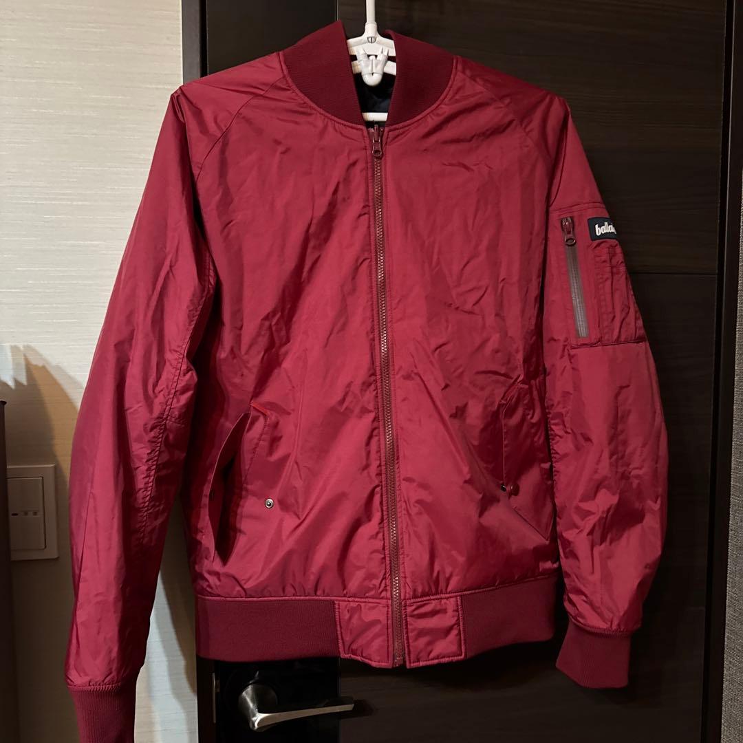 ボーラホリック ballaholic リバーシブル MA-1 アウター Lサイズ