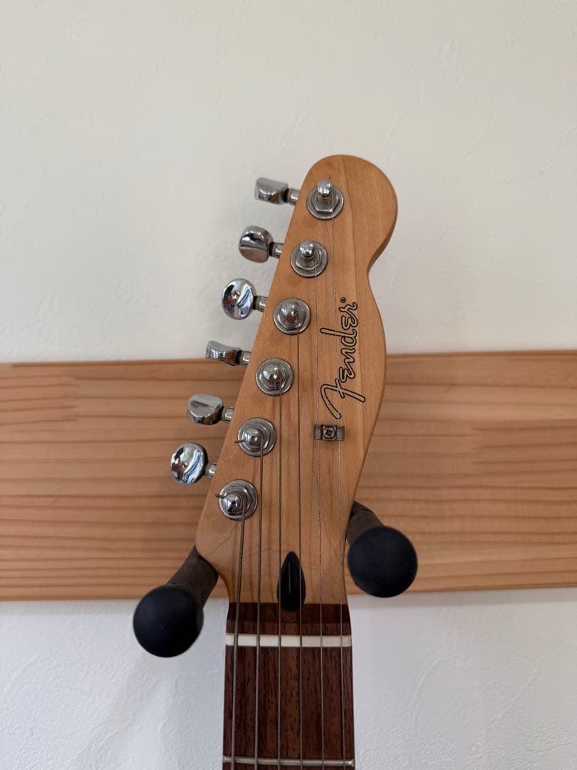 Fender Telecoustic テレキャスター エレアコギター