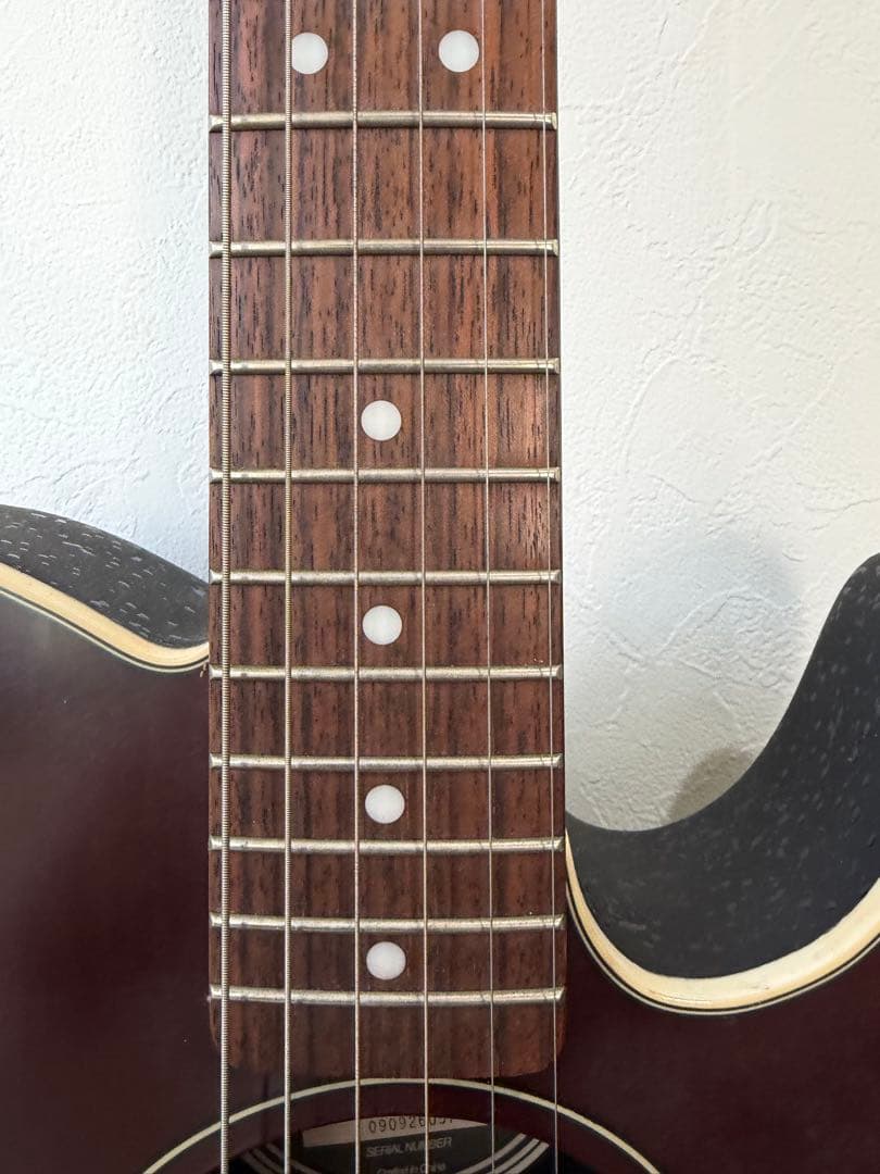 Fender Telecoustic テレキャスター エレアコギター