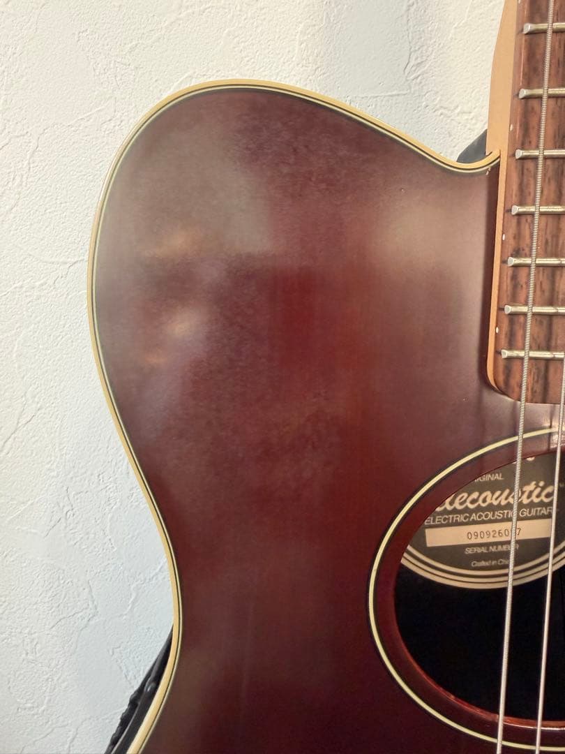 Fender Telecoustic テレキャスター エレアコギター