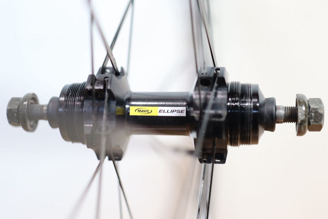★ MAVIC ellipse マビック エリプス ピスト ホイール ブルーラグ