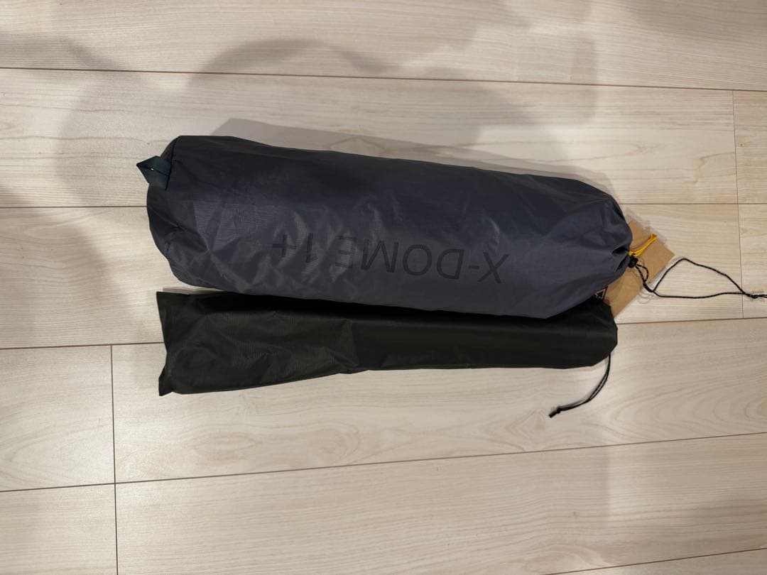 新品　DURSTON GEAR X-DOME 1+ Solid
