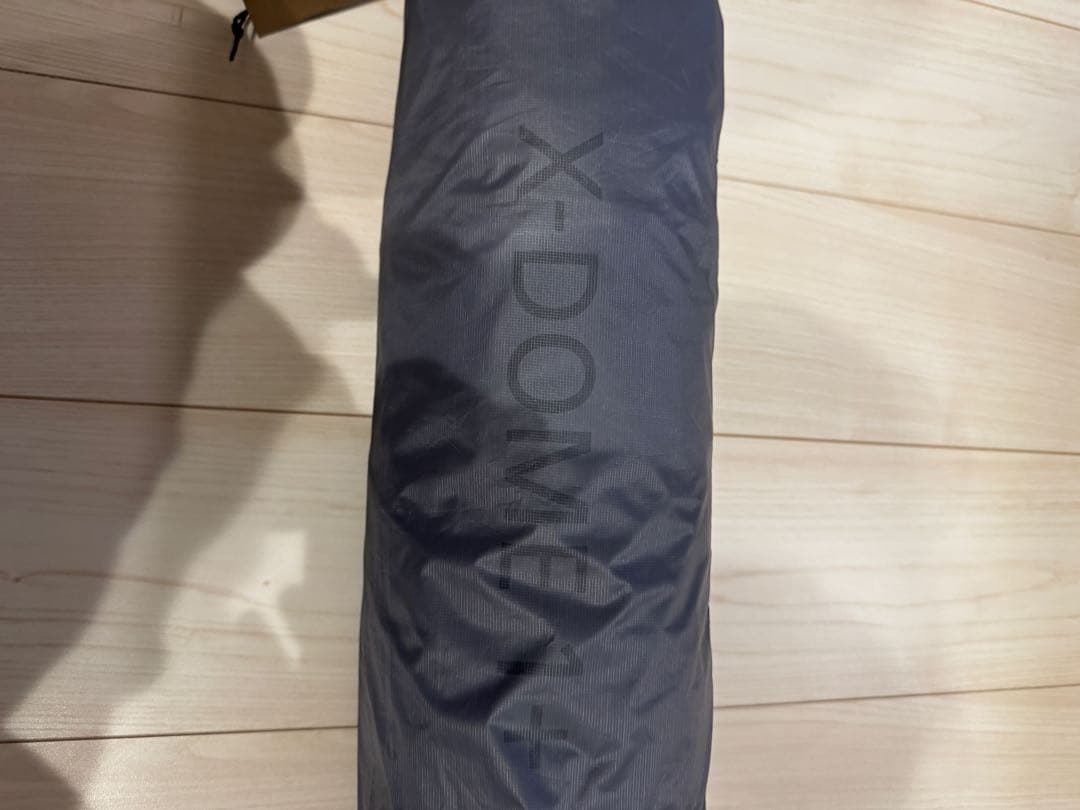 新品　DURSTON GEAR X-DOME 1+ Solid