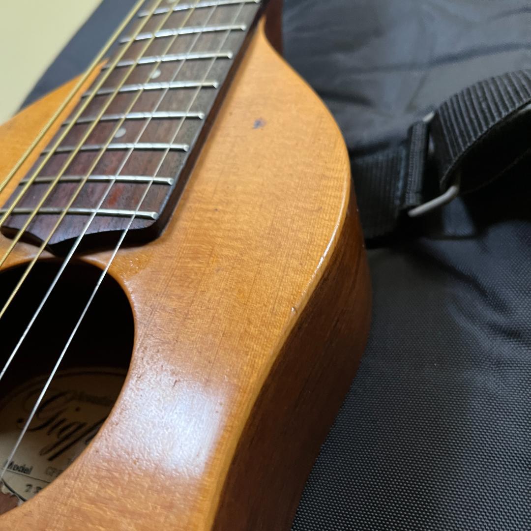 Gigpacker GPF-1 アコースティックギター ケース付き