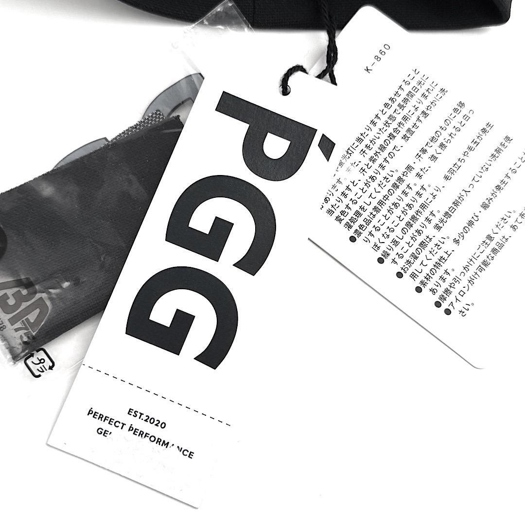 468 PGG レディース 定価24,200円 長袖モックネック サイズ0 S