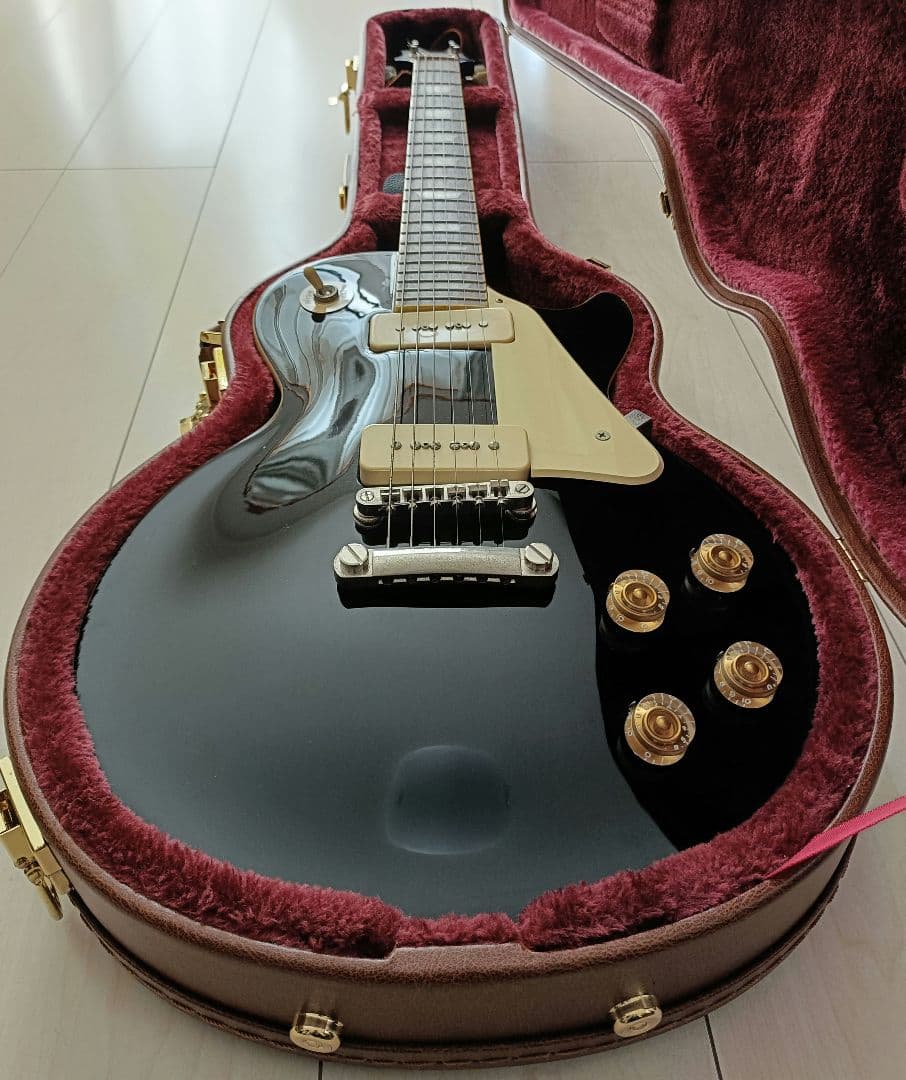 Epiphone Les Paul 1956 Ebony Black ブラック