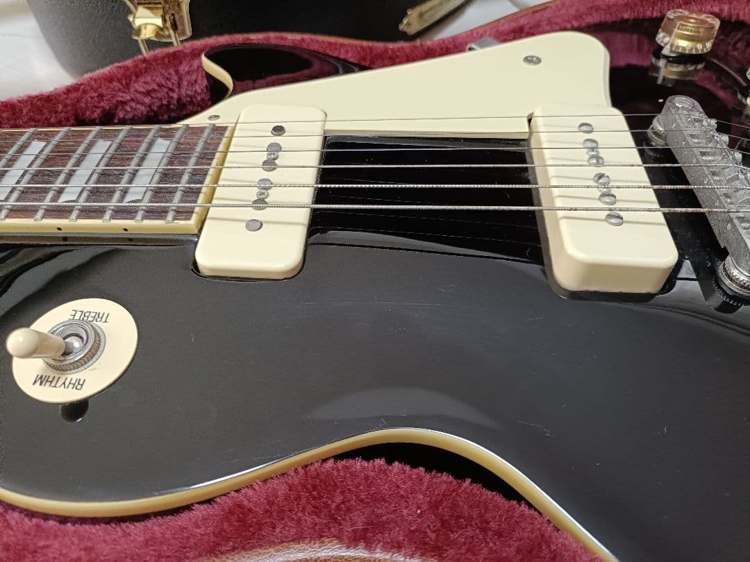 Epiphone Les Paul 1956 Ebony Black ブラック