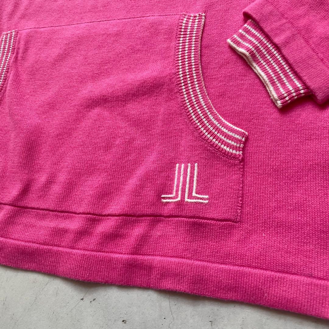 LANVIN SPORT ランバンスポール クルーネック ニットセーター