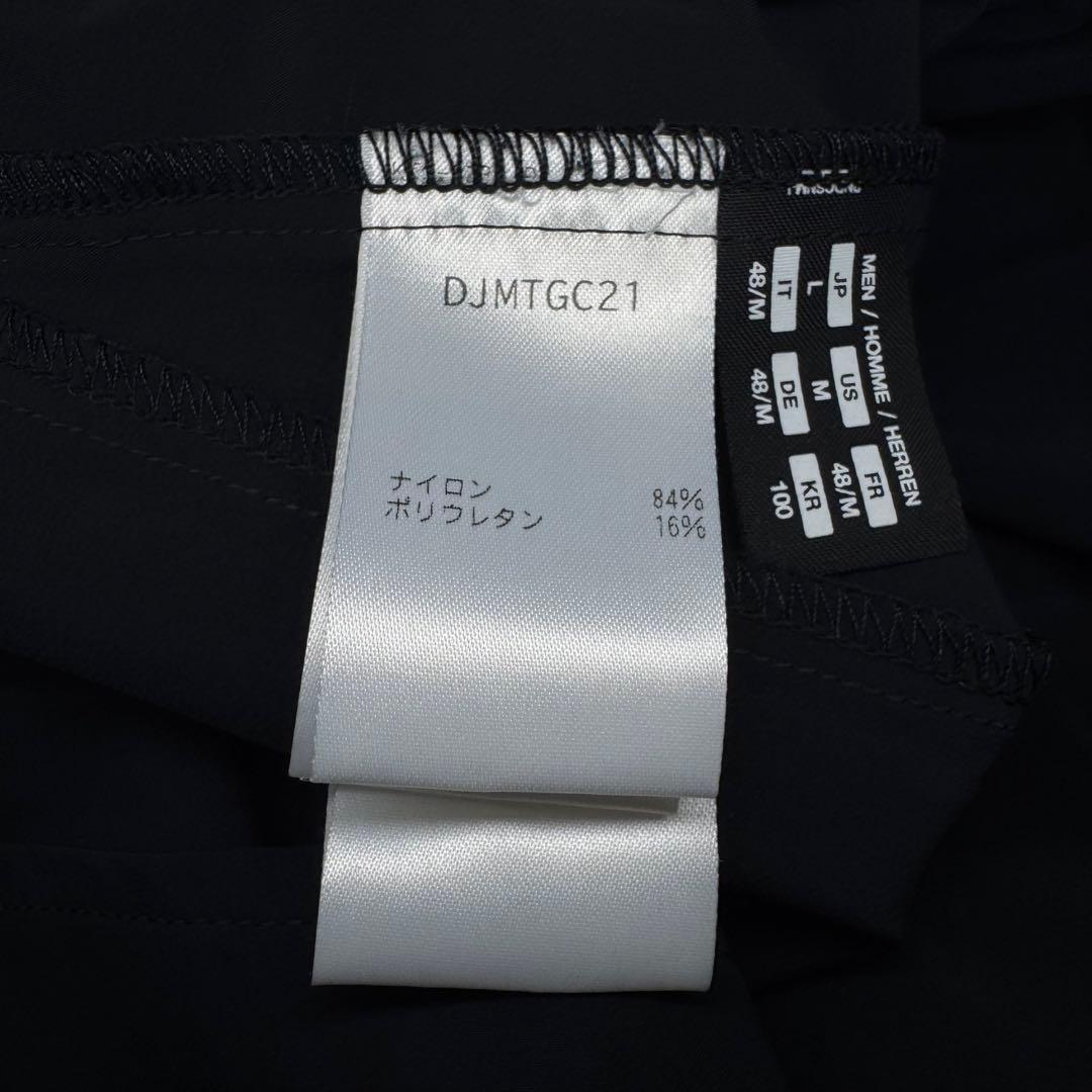 DESCENTE デサント　ナイロンジャケット　サイズL ブラック