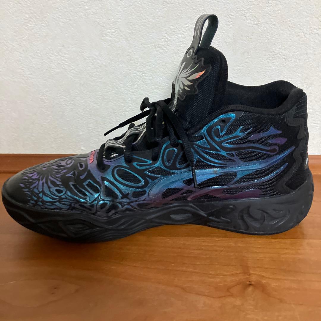 ✨PUMA✨MB.04 \"DISCO Melo\" ラメロボールモデル27.5