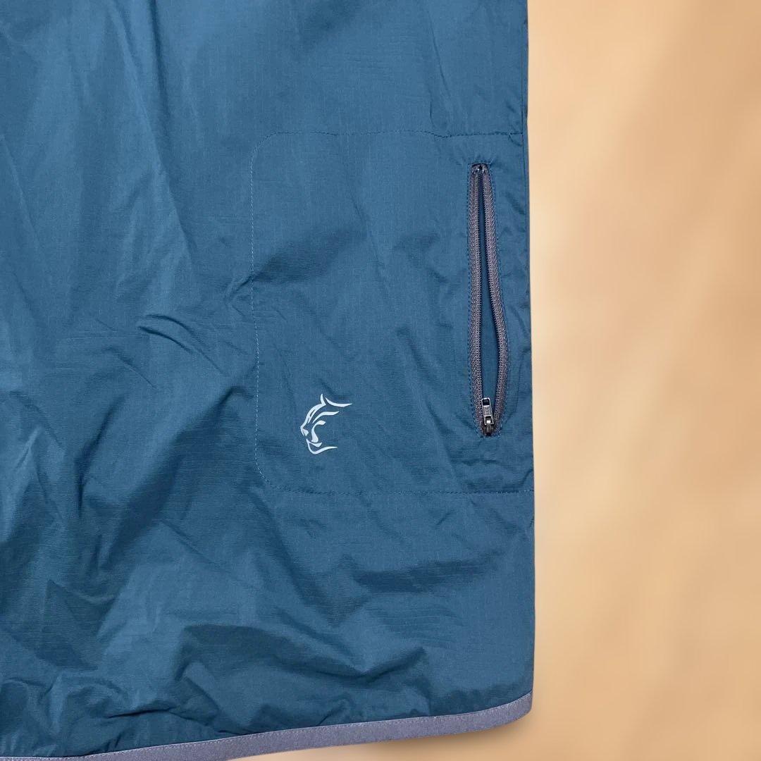 Teton Bros.Wind  hoody ティートンブロスメンズM