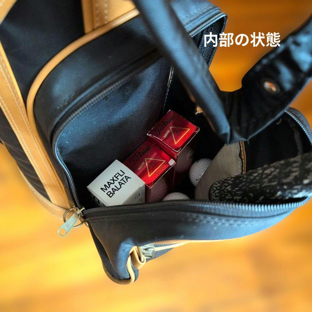 マンシングウェア ゴルフバッグ・キャディバッグ　ヴィンテージ品