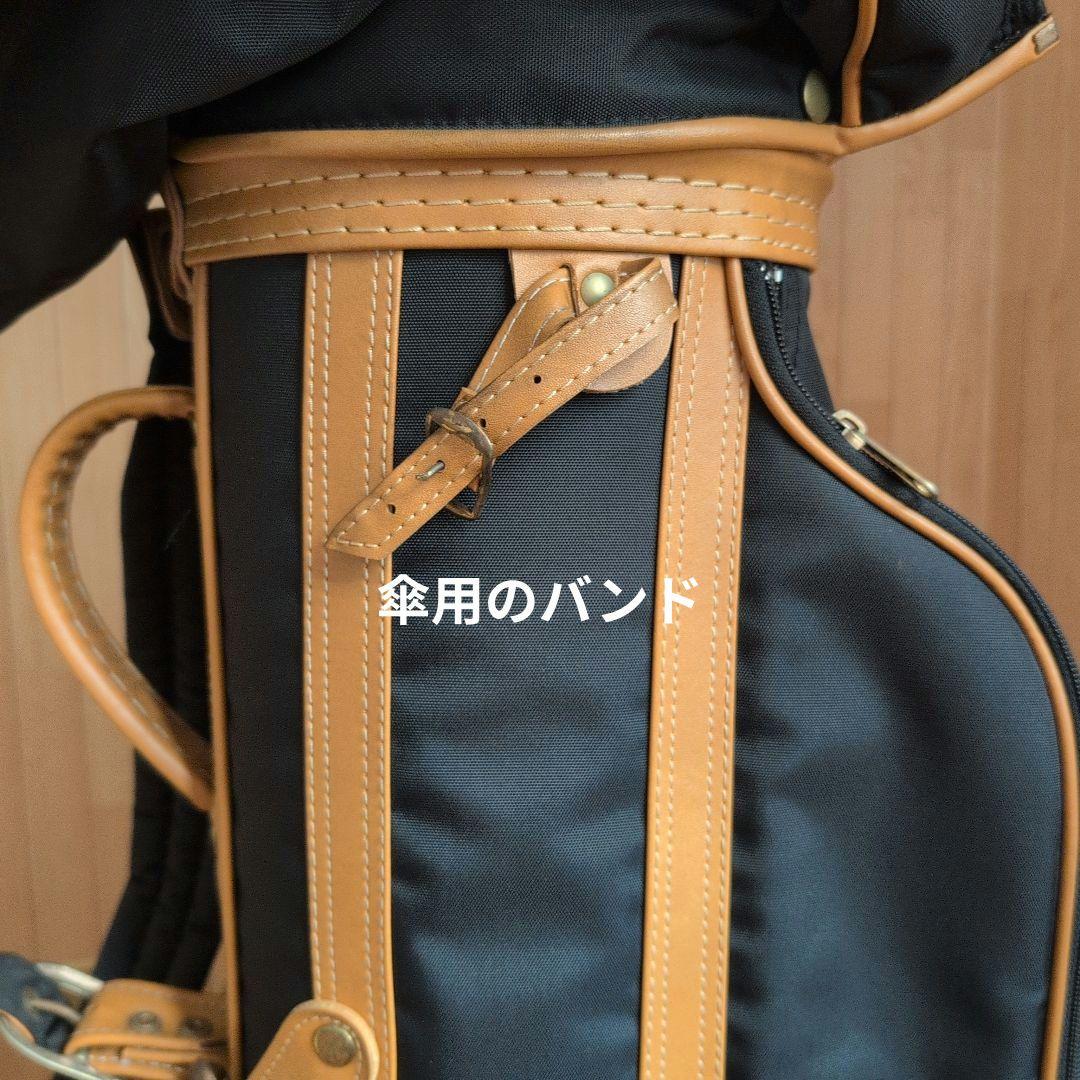 マンシングウェア ゴルフバッグ・キャディバッグ　ヴィンテージ品
