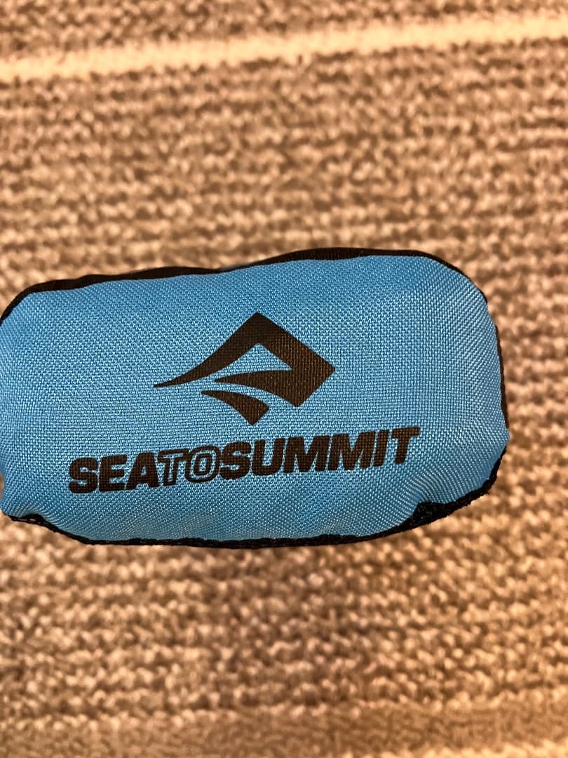 Sea to Summit シルク+コットン インナーシーツ スタンダード