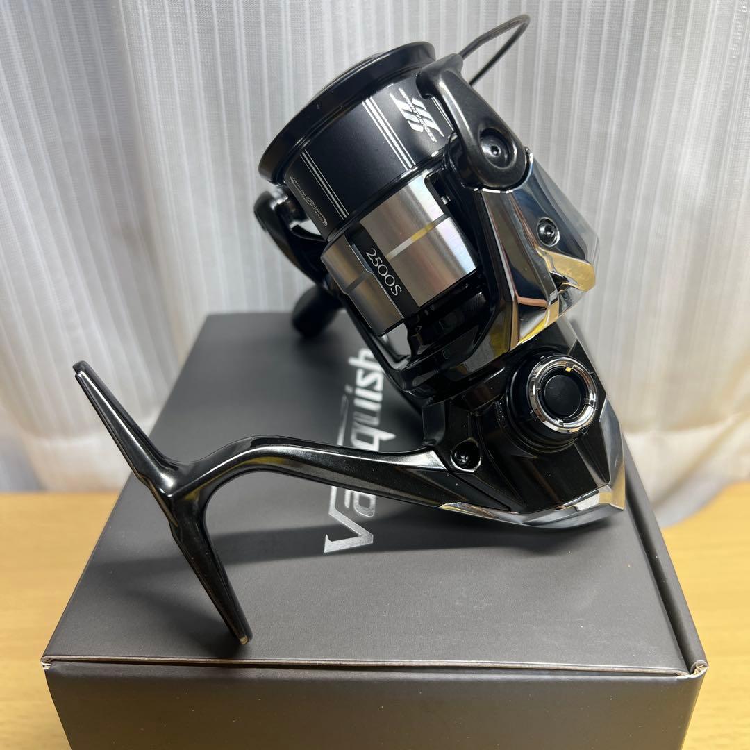 23 ヴァンキッシュ Vanquish 2500s 新品未使用 格安