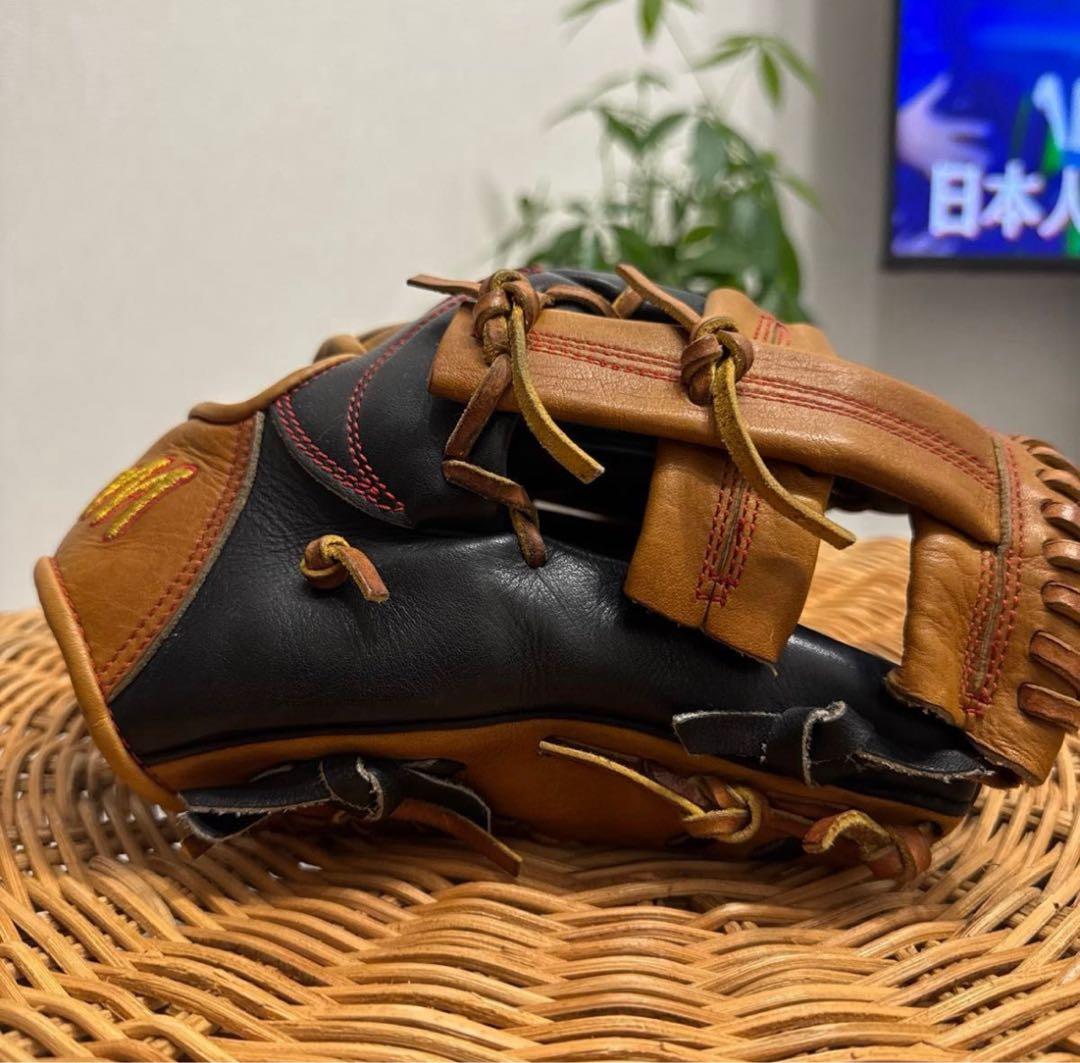 ディーバイエム 硬式内野手用グローブ