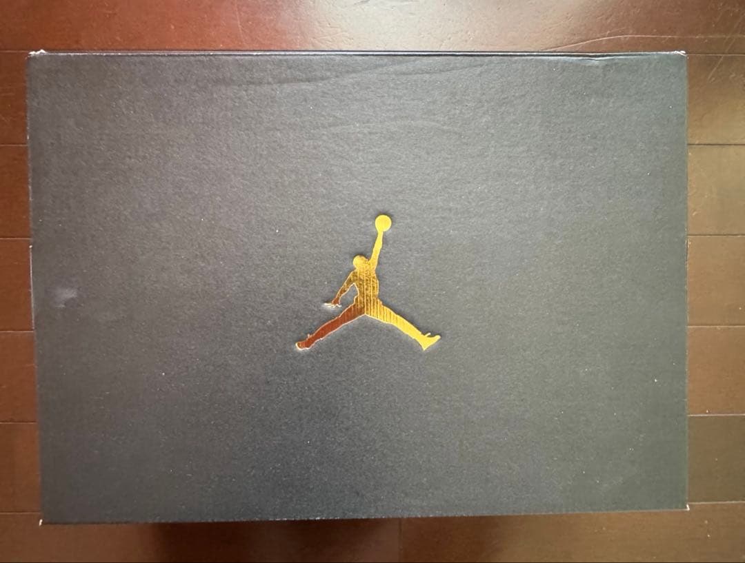 【未使用品】 AIR JORDAN 4 GOLF ホワイトセメント