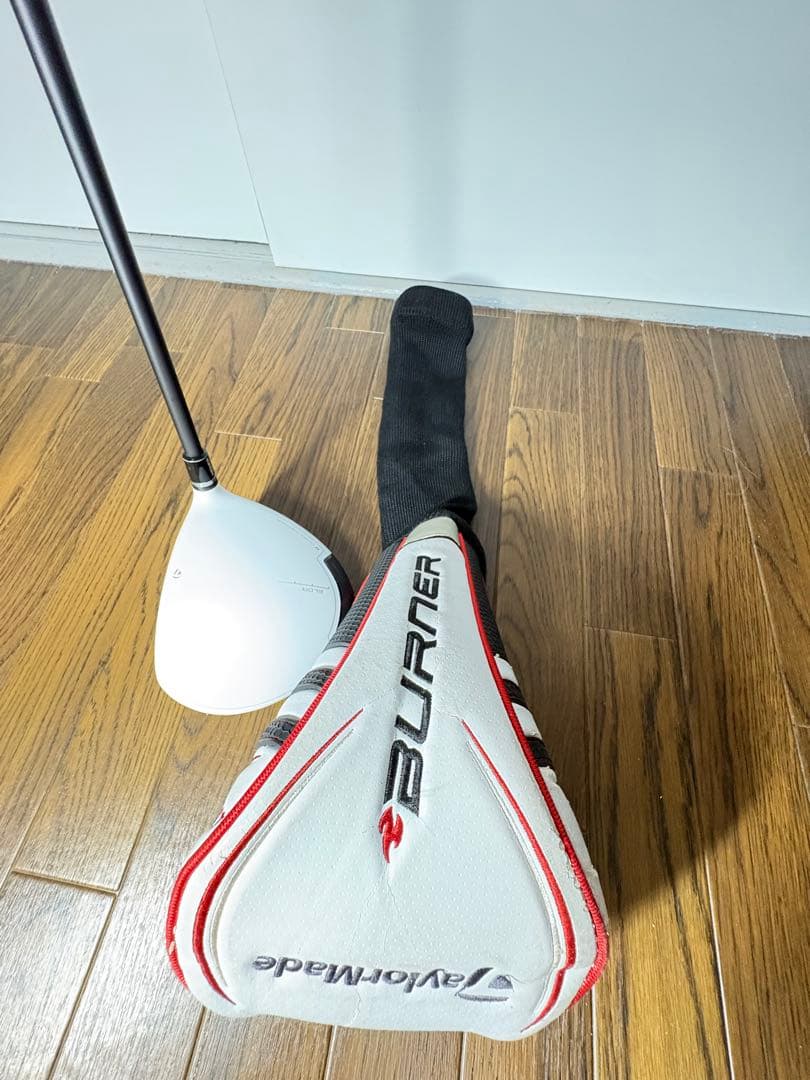 TaylorMade SLDR 460 ドライバー　レフティ