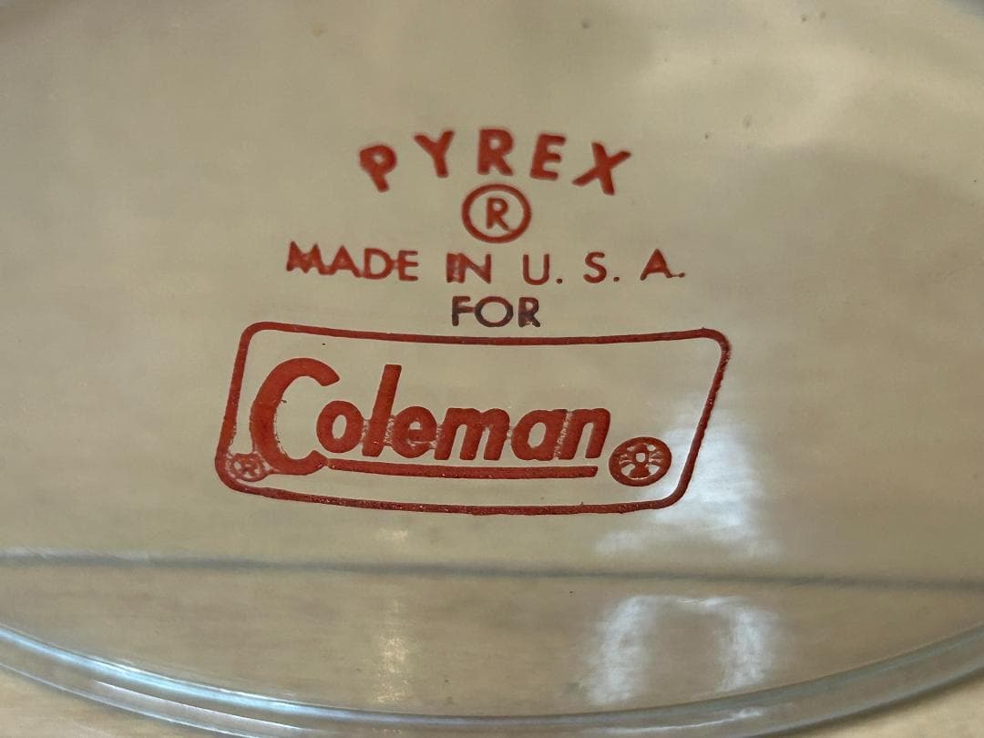 【希少品】PYREX ガラスグローブ 220・228・236・290・295系に