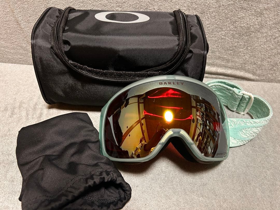 OAKLEY ★ゴーグル スキー スノーボード スノボ フライトトラッカー ★