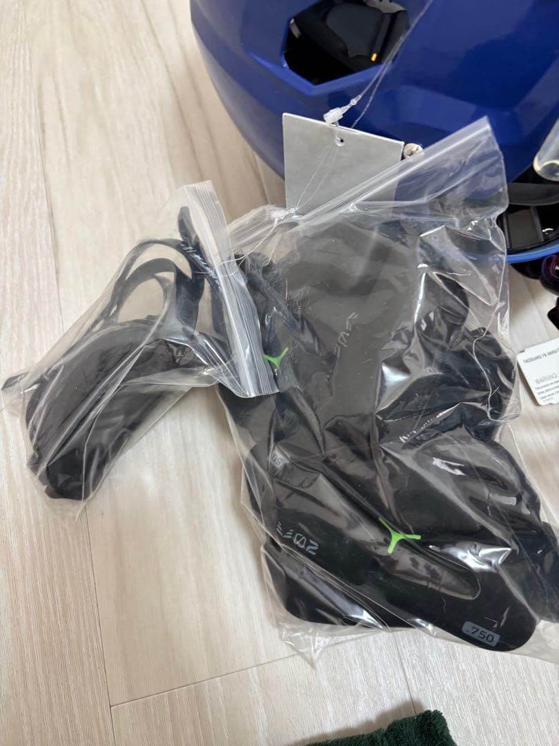 アメフトヘルメットVICIS ZERO2 安全性能はspeed flexより上