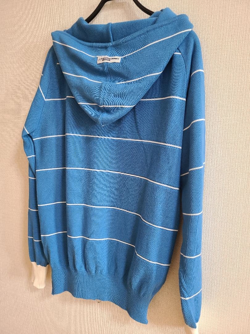 【美品】マスターバニーニットパーカー