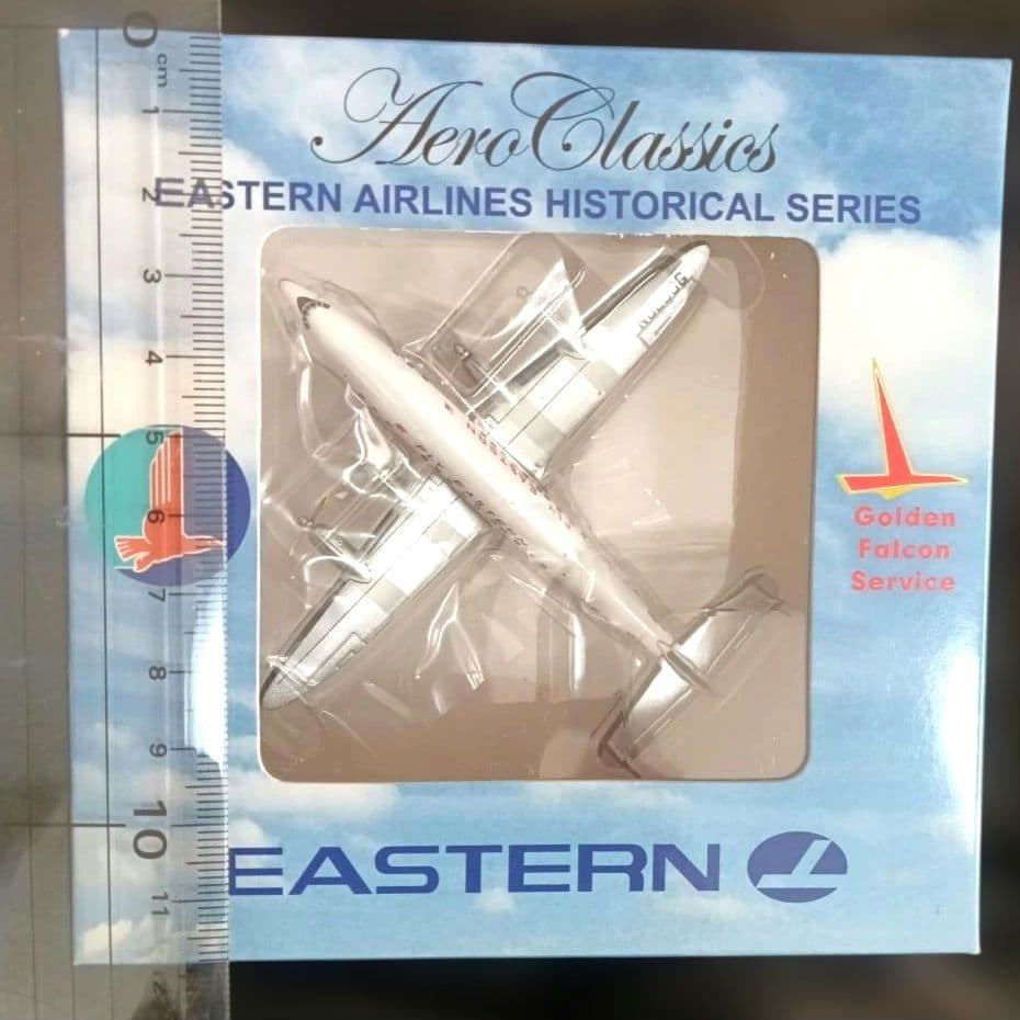 エアロクラシックス イースタン航空 N6239G AeroClassics製
