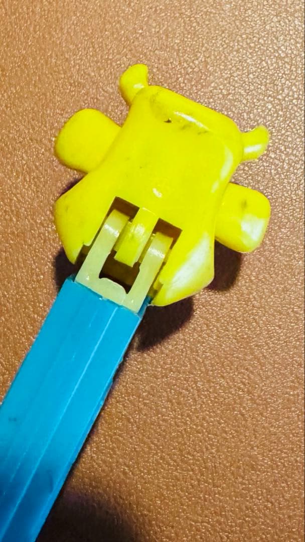 【タイムセール】50‘sオールドペッツAnimal “Cow” 牛 希少PEZ