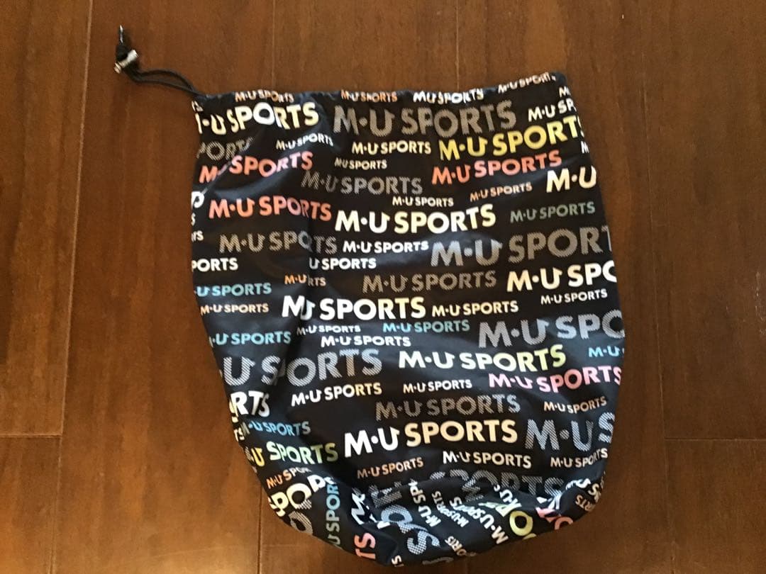 M-U SPORTS レインウェアセット44新品未使用ウエサコ