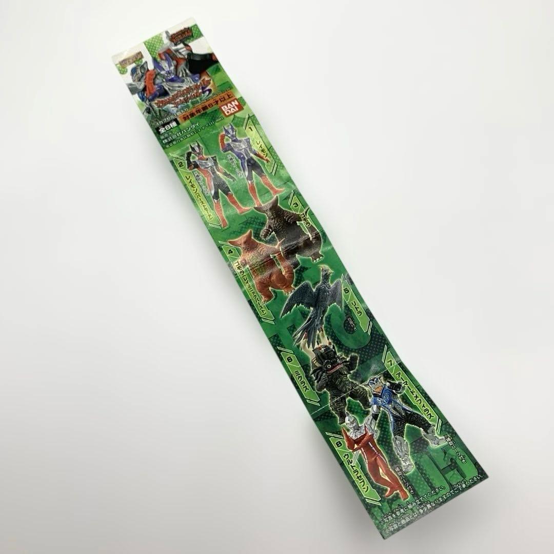 HGシリーズ ウルトラマン ウルトラ大怪獣バトル スペシャル５ 全8種コンプ