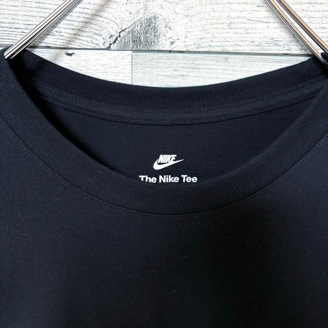 【XL】NIKE New Jeans コラボ Tシャツ バックプリント バニーズ