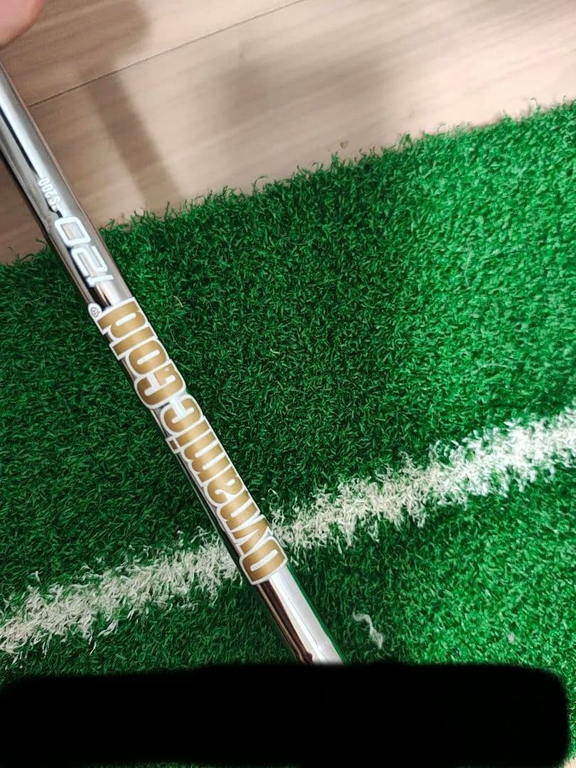 Mizuno ザ・クラフト58度メーカー ブラック仕上げ　S200