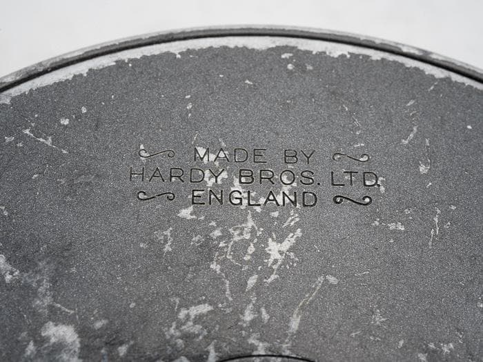 HARDY THE PERFECT 3 5/8\" ハーディ フライリール