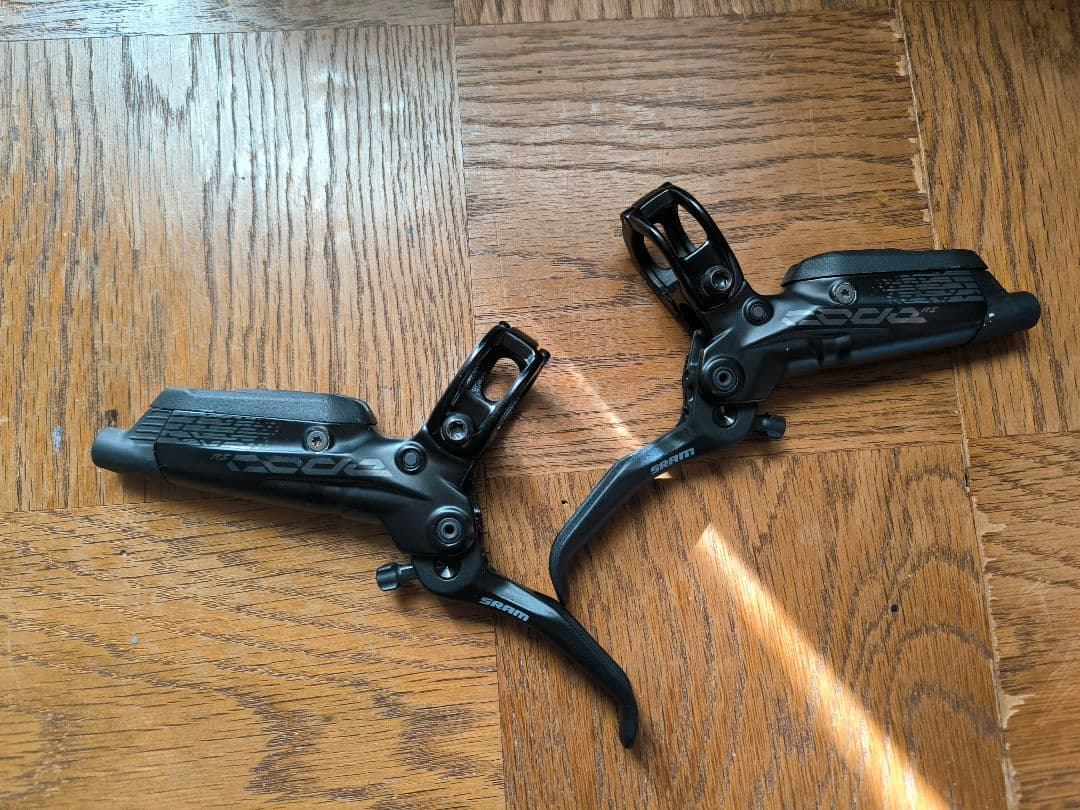 SRAM CODE RS 油圧式ブレーキレバー