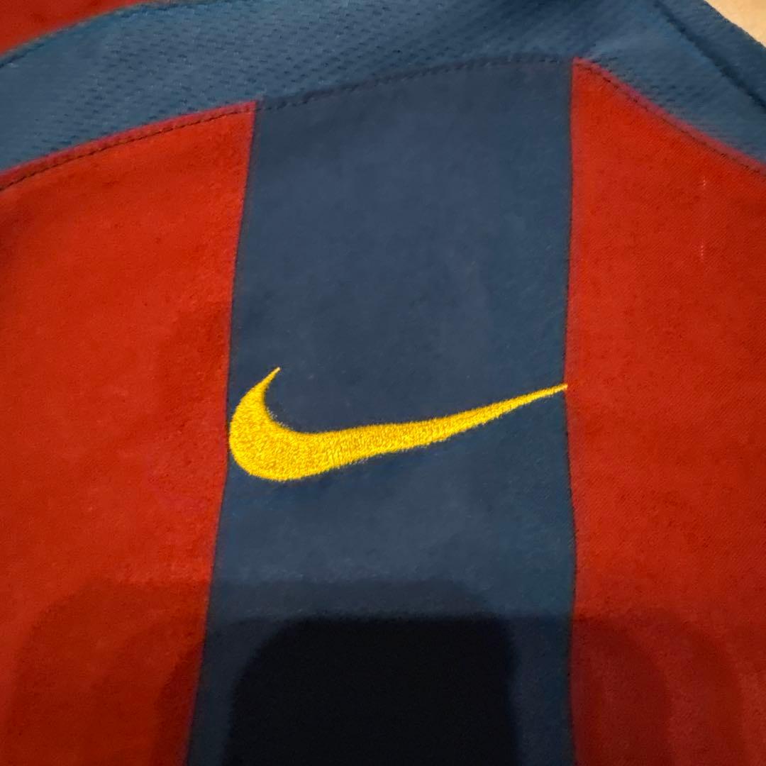 【美品】バルセロナ ユニフォーム Nike