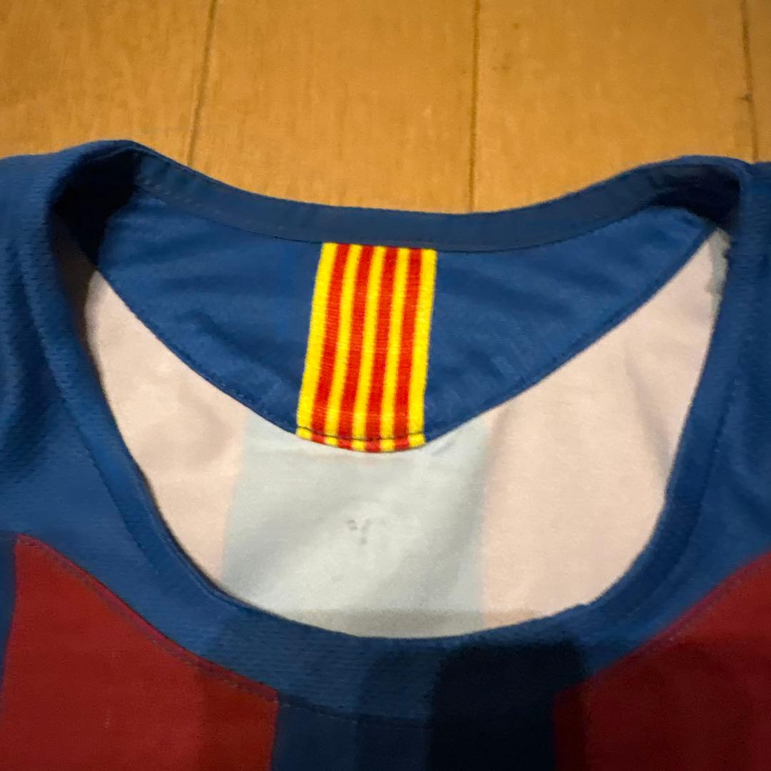 【美品】バルセロナ ユニフォーム Nike