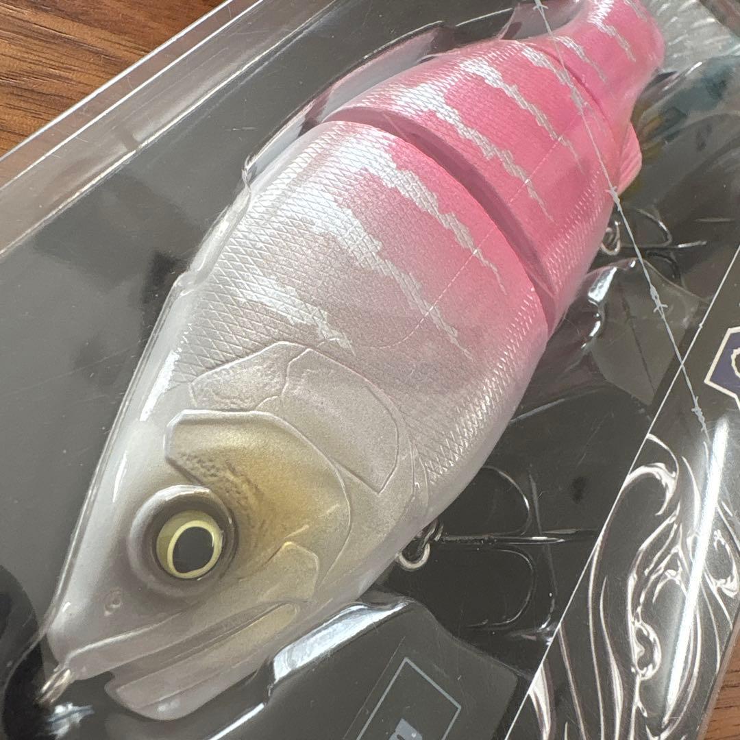 ☆新品☆ガンクラフト　ラチェット 184　イチゴミルク　人気カラー
