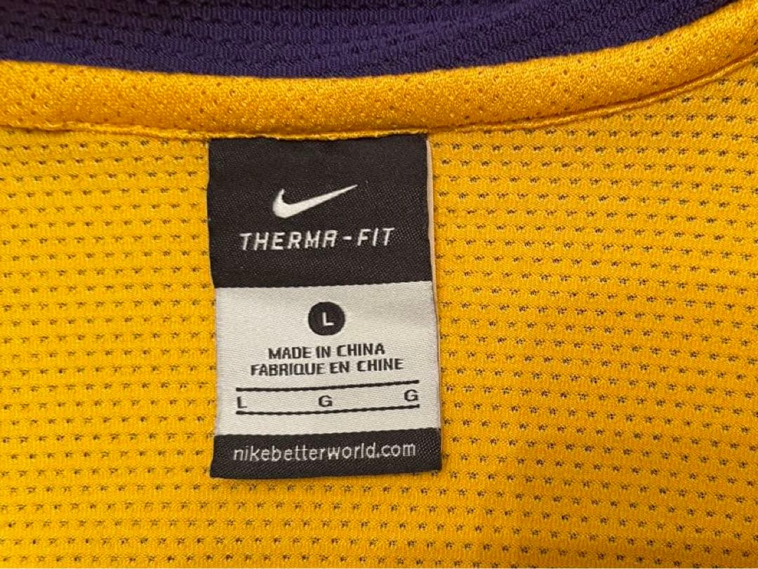 NIKE ナイキ　コービー　トラックジャケット　ジャージ