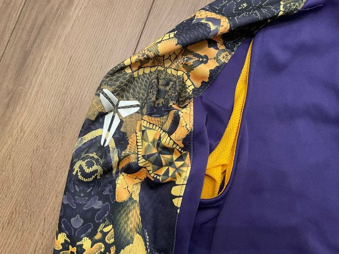 NIKE ナイキ　コービー　トラックジャケット　ジャージ